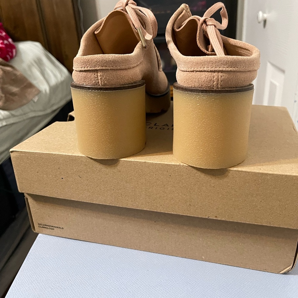 Clarks mules - Picture 4 of 9